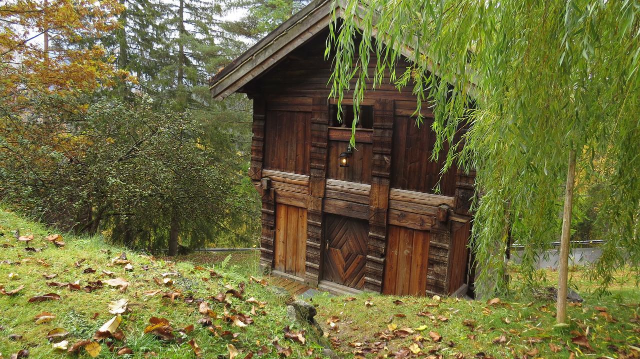 Nutheim Gjestgiveri Flatdal Exterior photo